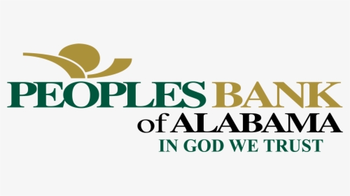 Peoples Bank Of Alabama, HD Png Download, Free Download