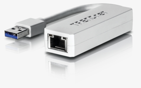Tu3-etg - Adaptador De Rede Usb 3.0 A Rj45 Gigabit Ethernet, HD Png Download, Free Download