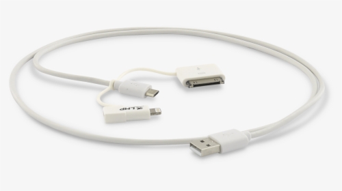 Lmp 3 In 1 Usb Cable - Usb Cable, HD Png Download, Free Download