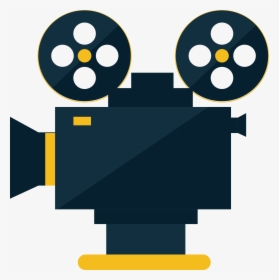 Transparent Grunge Film Strip Png - Movie Projector Film Png, Png Download, Free Download