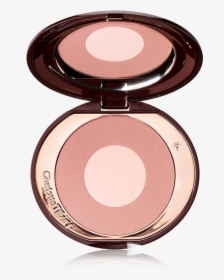 Cheek To Chic Pillow Talk Packshot - Charlotte Tilbury Love Is The Drug Blush, HD Png Download, Free Download