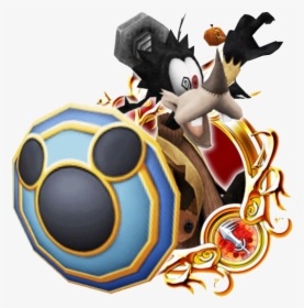 Disney Halloween Png Image Background - Khux Magic Medal, Transparent Png, Free Download