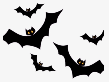 Halloween Png Transparent Images - Halloween Bat Png, Png Download, Free Download