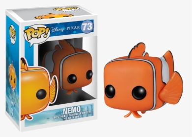 Funko Pop Finding Nemo, HD Png Download, Free Download