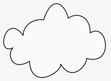 Cloud Clip Art Clouds Clipart Transparent Background - Cloud Clipart Transparent Background, HD Png Download, Free Download
