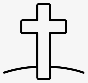 Transparent Crucifixion Of Jesus Clipart - Cross, HD Png Download, Free Download