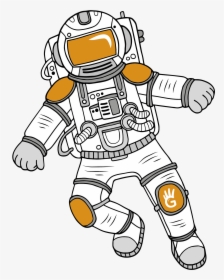 Illustration , Png Download - Astronaut, Transparent Png, Free Download
