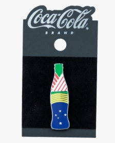 Coke Bottle Pin - Coca Cola, HD Png Download, Free Download