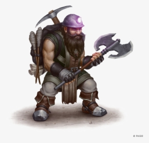 Dwarf Png High-quality Image - Hero Quest Custom Characters, Transparent Png, Free Download
