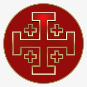 Order Of The Most Precious Blood Of Jesus Christ - Cross, HD Png Download, Free Download