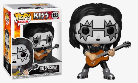 Kiss The Spaceman Pop, HD Png Download, Free Download