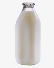 Milk Bottle Png - Chair, Transparent Png, Free Download