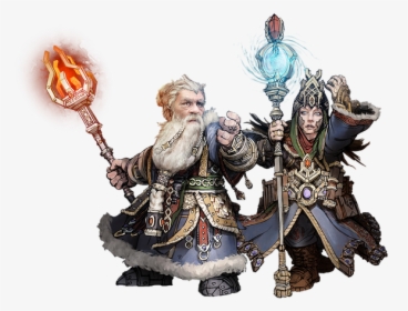 Dwarfs - Ashes Of Creation Pre Order Packs, HD Png Download, Free Download