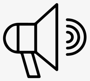Loudspeaker Icon, HD Png Download, Free Download