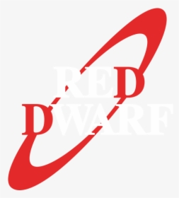 Red Dwarf Tv Title, HD Png Download, Free Download