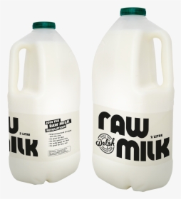 Transparent Milk Bottle Png - Raw Milk Png, Png Download, Free Download