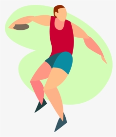 Transparent Discus Png - Physical Education Vector Png, Png Download, Free Download