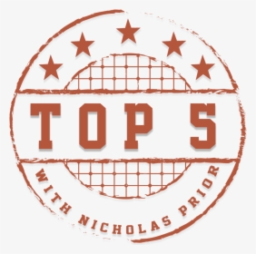 Top 5 Logo - Portable Network Graphics, HD Png Download, Free Download