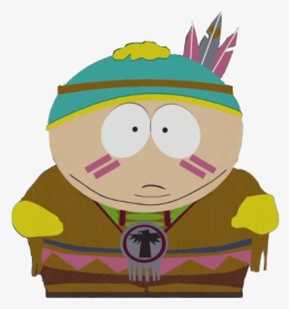 Native American Png - South Park Cartman, Transparent Png, Free Download