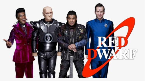 Red Dwarf Tv, HD Png Download, Free Download