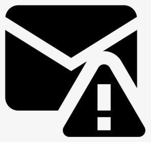 Mail Error Icon, HD Png Download, Free Download
