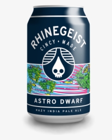 Photo Of Astro Dwarf - Rhinegeist Beer, HD Png Download, Free Download