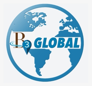 B3 Global - Png Earth Icon Transparent, Png Download, Free Download