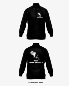 Nccs Track And Field Track Jacket - Glenville Tarblooders, HD Png Download, Free Download