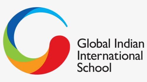 Global Indian International School Logo, HD Png Download, Free Download