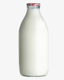 Old Milk Bottle Png, Transparent Png, Free Download