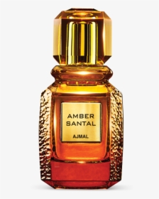 Amber Santal For Unisex Ajmal, HD Png Download, Free Download