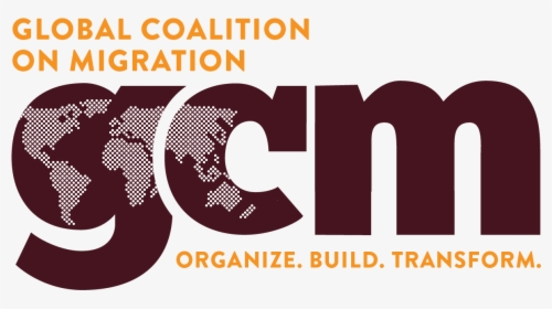 Global Coalition On Migration - Graphic Design, HD Png Download, Free Download