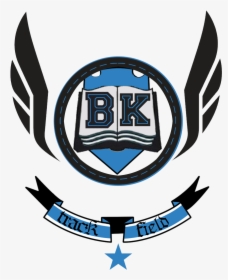 Bk Cross Country/track & Field - Usa Track And Field, HD Png Download, Free Download