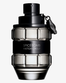 Viktor And Rolf Parfum Homme Spicebomb, HD Png Download, Free Download