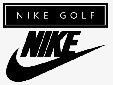 Nike Golf Logo Png Transparent - Vector Nike Logo Svg, Png Download, Free Download