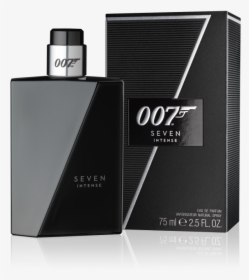 James Bond Seven Parfum, HD Png Download, Free Download