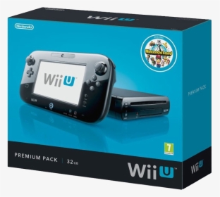 Nintendo Wii U Prix, HD Png Download, Free Download