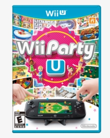 Wii Party U, HD Png Download, Free Download
