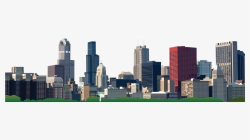 City Buildings Png Transparent Images Icons Pngriver - Chicago, Png Download, Free Download