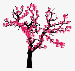 Japan United States Cherry Blossom - Japan Cherry Blossom Tree Png, Transparent Png, Free Download