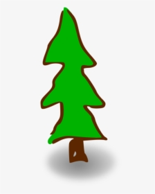 Fir,pine Family,christmas Decoration - Clip Art, HD Png Download, Free Download