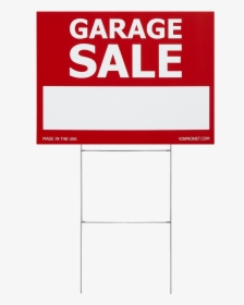 Garage Sale Signs, HD Png Download, Free Download