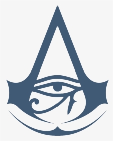 Assassins Creed Origins Logo Png - Assassin's Creed Origins Logo, Transparent Png, Free Download