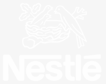 White Nestle Logo Png, Transparent Png, Free Download