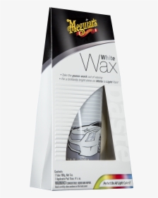 White Wax - Meguiar's G6107 White Wax, HD Png Download, Free Download