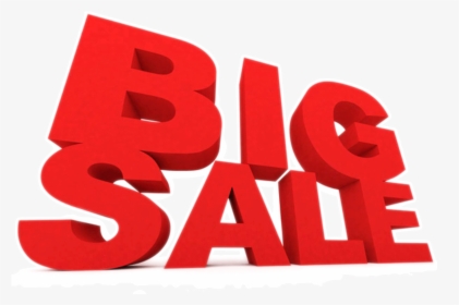 La Promoción De Ventas Precio - Transparent Big Sale Logo, HD Png Download, Free Download