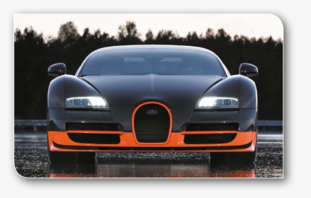 Bugatti Veyron Super Sport Front, HD Png Download, Free Download