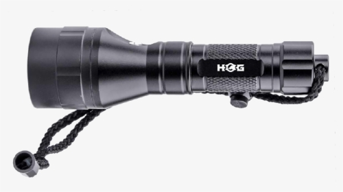 Hog 1000 Lumen Led Rechargeable Light - Monocular, HD Png Download, Free Download