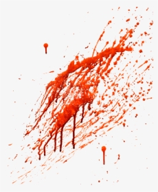 Transparent Blood Splatter Clipart - Blood Png Hd Download, Png Download, Free Download