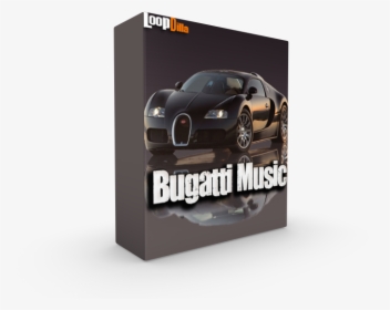 Bugatti Music - Bugatti Veyron, HD Png Download, Free Download